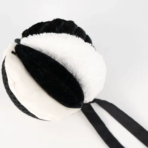 Jolly designs - Quiet Books Jolly Designs contrastbal wereld, vanaf 0 jaar Jolly designs - Quiet Books Jolly Designs contrastbal wereld, vanaf 0 jaar