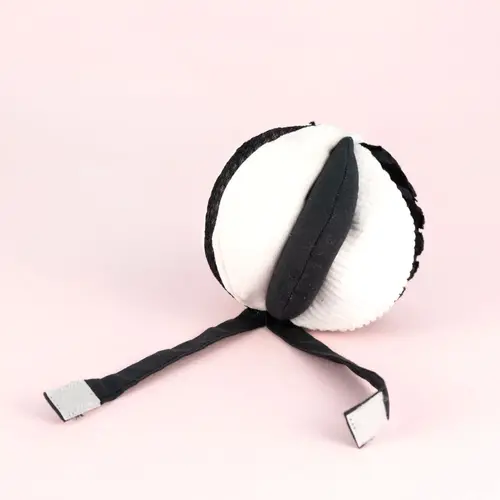 Jolly designs - Quiet Books Jolly Designs contrastbal wereld, vanaf 0 jaar Jolly designs - Quiet Books Jolly Designs contrastbal wereld, vanaf 0 jaar