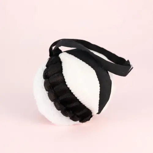 Jolly designs - Quiet Books Jolly Designs contrastbal wereld, vanaf 0 jaar Jolly designs - Quiet Books Jolly Designs contrastbal wereld, vanaf 0 jaar