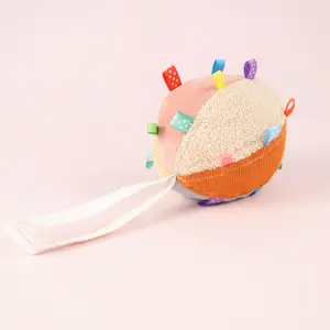 Jolly designs - Quiet Books Tactiele Ontdekbal