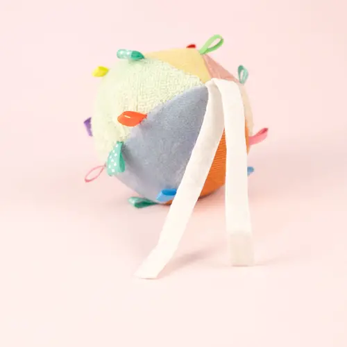 Jolly designs - Quiet Books Jolly Designs tactiele ontdekbal