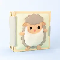 Quiet book Blij schaap