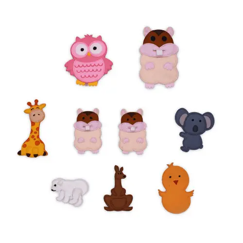 Jolly designs - Quiet Books Jolly Designs Quiet book Jolly jungle, vanaf 12 maanden Jolly designs - Quiet Books Jolly Designs Quiet book Jolly jungle, vanaf 12 maanden