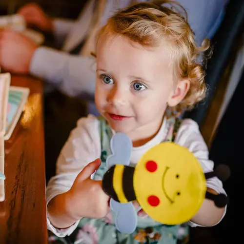 Jolly designs - Quiet Books Jolly Designs Quiet book Magic bird, magische vogel, vanaf 18 maanden Jolly designs - Quiet Books Jolly Designs Quiet book Magic bird, magische vogel, vanaf 18 maanden