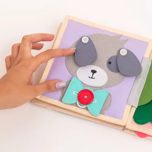 Jolly designs - Quiet Books Jolly Designs Quiet book Magic bird, magische vogel, vanaf 18 maanden Jolly designs - Quiet Books Jolly Designs Quiet book Magic bird, magische vogel, vanaf 18 maanden