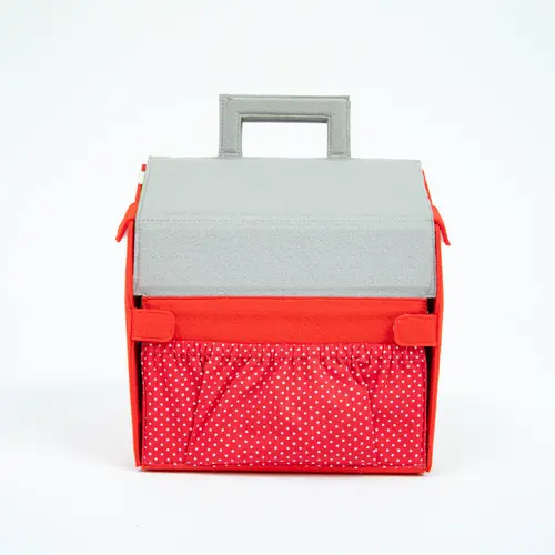 Jolly designs - Quiet Books Jolly Designs Speelset boerderij - farmlife, vanaf 2 jaar