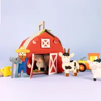 Speelset boerderij - farmlife