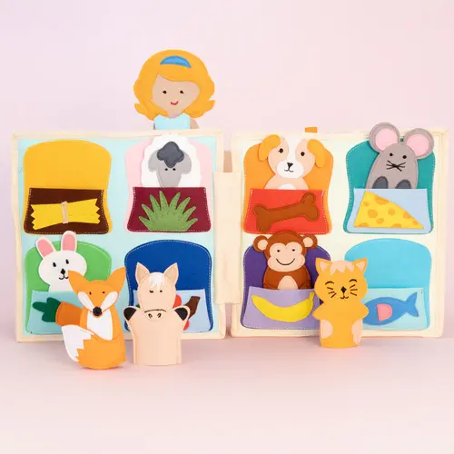 Jolly designs - Quiet Books Jolly Designs Quiet Book My First Bicycle - 6 Pagina's, vanaf 18 maanden Jolly designs - Quiet Books Jolly Designs Quiet Book My First Bicycle - 6 Pagina's, vanaf 18 maanden