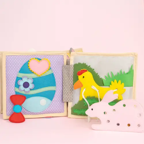 Jolly designs - Quiet Books Jolly designs Mini quiet book Grappig konijn vanaf 18 maanden - Copy Jolly designs - Quiet Books Jolly designs Mini quiet book Grappig konijn vanaf 18 maanden - Copy