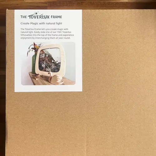 Toverlux Toverlux houten frame Toverlux Toverlux houten frame