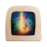 Vogel Geluk - Sterrengeld