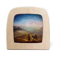 Vogel Geluk - Bedevaart