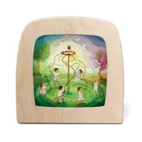 Vogel Geluk - Lintdans