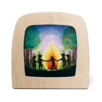 Vogel Geluk - Sint Jansvuur