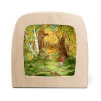 Eentje van Margo - Herfstbos