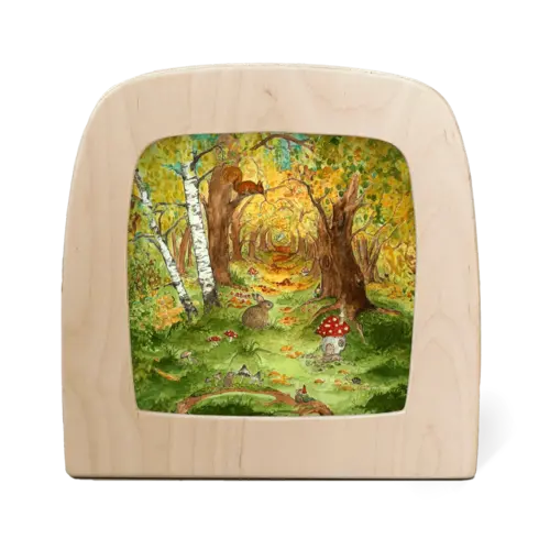 Toverlux Eentje van Margo - Herfstbos Toverlux Eentje van Margo - Herfstbos