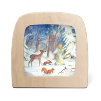 Eentje van Margo - Winterbos