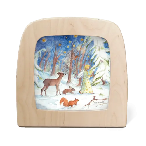 Toverlux Eentje van Margo - Winterbos Toverlux Eentje van Margo - Winterbos