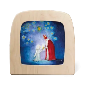 Toverlux Eentje van Margo - Het geschenk van licht