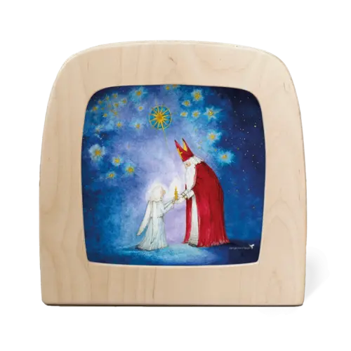 Toverlux Eentje van Margo - Het geschenk van licht Toverlux Eentje van Margo - Het geschenk van licht