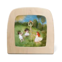 Het Wol Feetje - Rond de meiboom