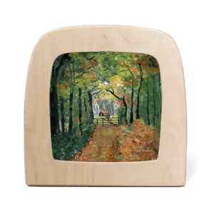 Toverlux Gwen's Illustrations - Herfstwandeling