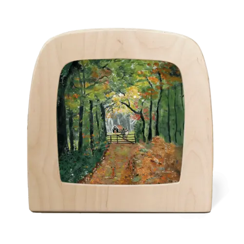 Toverlux Gwen's Illustrations - Herfstwandeling Toverlux Gwen's Illustrations - Herfstwandeling