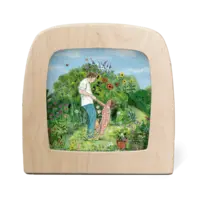 Gwen's Illustrations - Vaderdag