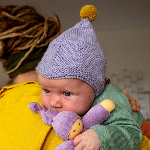 Nänchen Natur poppen Nänchen Natur Knuffelpopje Pimpel Lila Nänchen Natur poppen Nänchen Natur Knuffelpopje Pimpel Lila