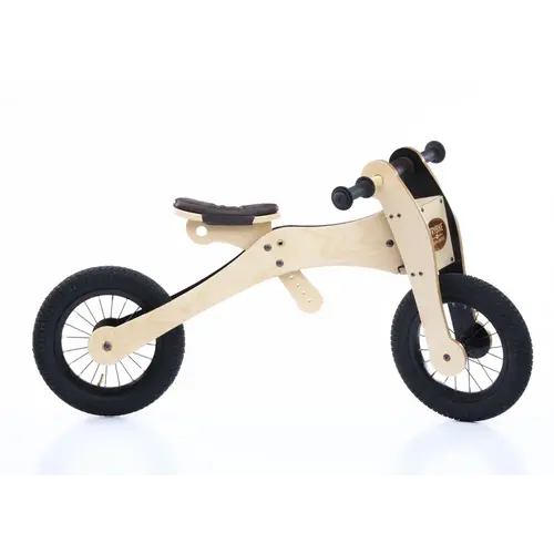 Trybike Trybike Houten loopfiets - driewieler