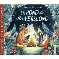 De hond die alles verslond