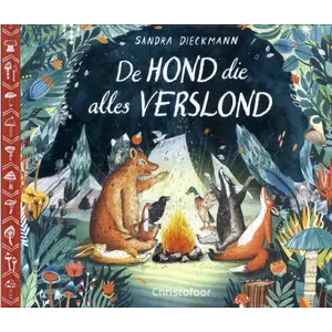 Christofoor kinderboeken De hond die alles verslond