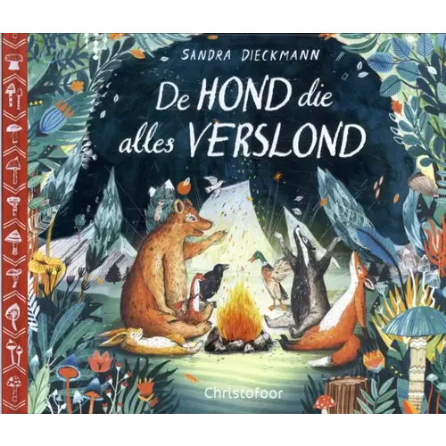 Christofoor kinderboeken De hond die alles verslond Christofoor kinderboeken De hond die alles verslond