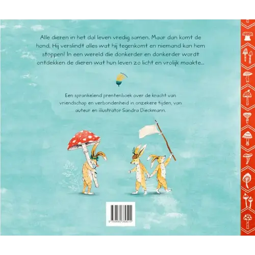 Christofoor kinderboeken De hond die alles verslond, vanaf 4 jaar