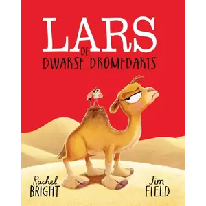 Uitgeverij Gottmer Lars de dwarse dromedaris