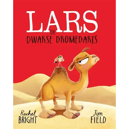Lars de dwarse dromedaris