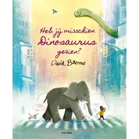 Heb jij misschien Dinosaurus gezien?