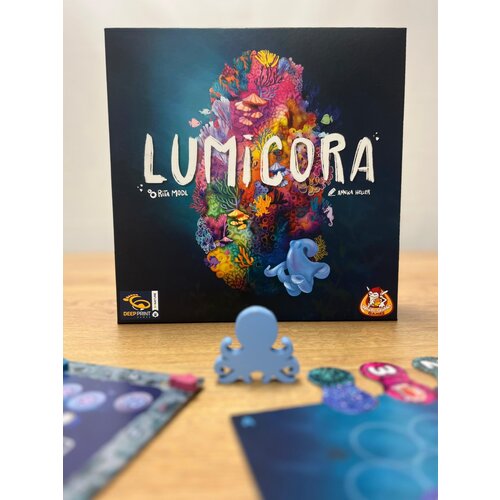 White Goblin Games spellen White Goblin Games Lumicora, vanaf 10 jaar White Goblin Games spellen White Goblin Games Lumicora, vanaf 10 jaar