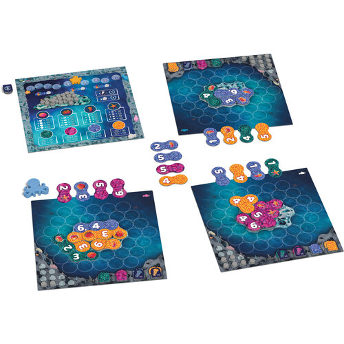 White Goblin Games spellen White Goblin Games Lumicora, vanaf 10 jaar White Goblin Games spellen White Goblin Games Lumicora, vanaf 10 jaar