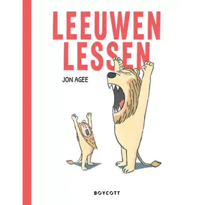 Boycottbooks Leeuwenlessen