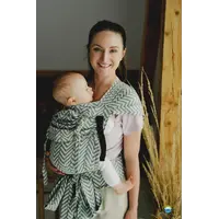 Draagzak cross hybrid - Natural Miles