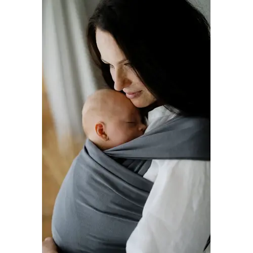 Little Frog Little Frog - Rekbare draagdoek - Lava