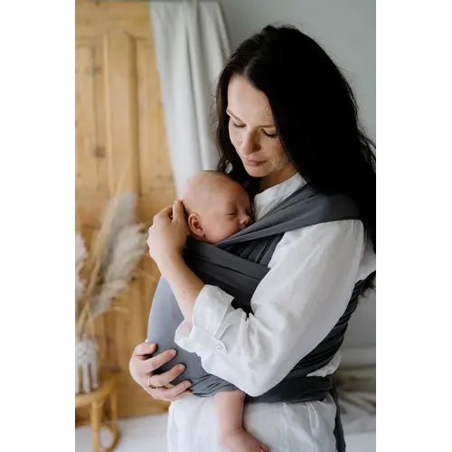 Little Frog Little Frog - Rekbare draagdoek - Lava