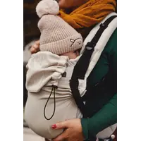 Fulbuckle draagzak -  Beige Moonstone