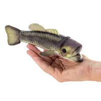 Vingerpop Forelbaars