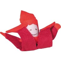 Tuimelende kabouter 15cm