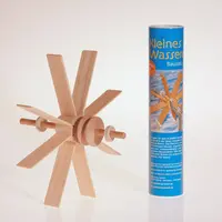 Kleine waterradset