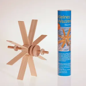 Kraul Kleine waterradset Kraul Kleine waterradset