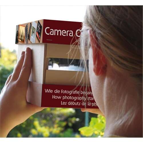 Kraul Kraul Camera Obscura, vanaf 10 jaar