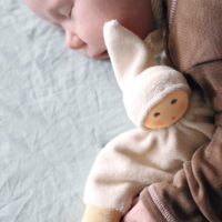 Babypoppen - knuffelpoppen